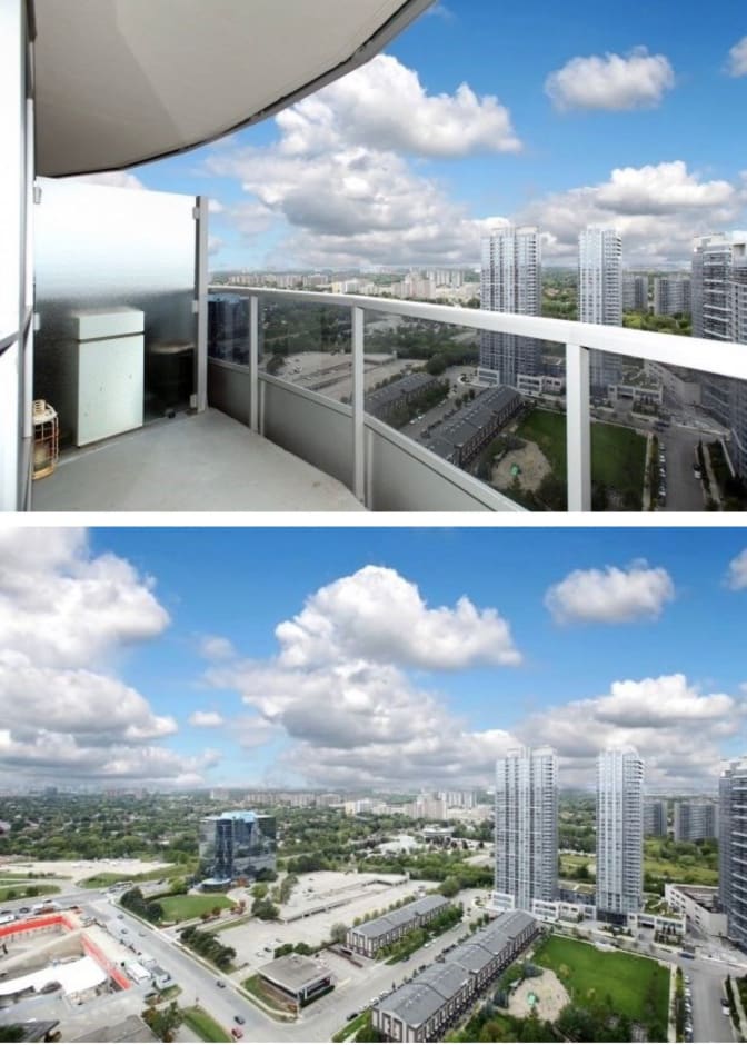 Shreeja Mukherjee's room