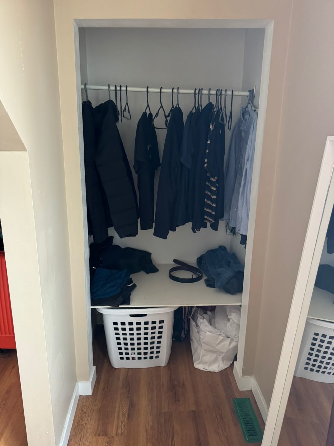 Photo of Jordan's room