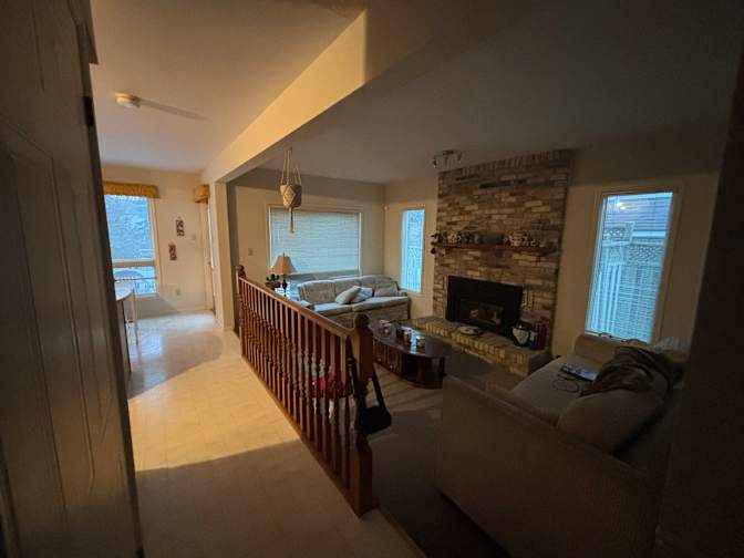 Photo of Isabella's room