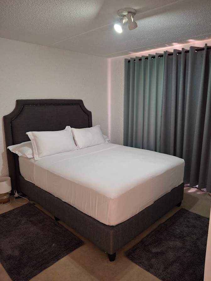 Photo of Sebastian's room