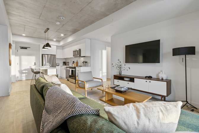 Common Living's room