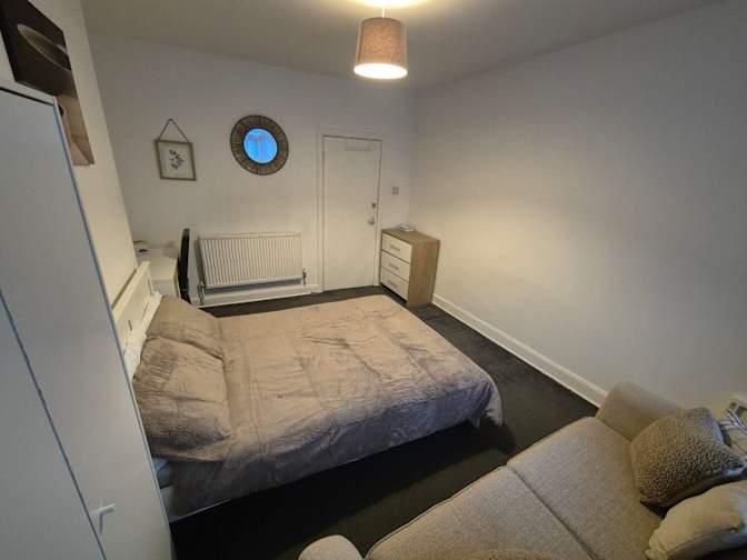 Photo of Kevin's room