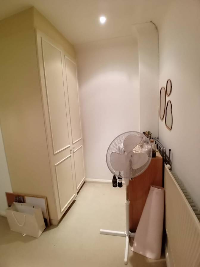 Photo of Karishma Kohli's room