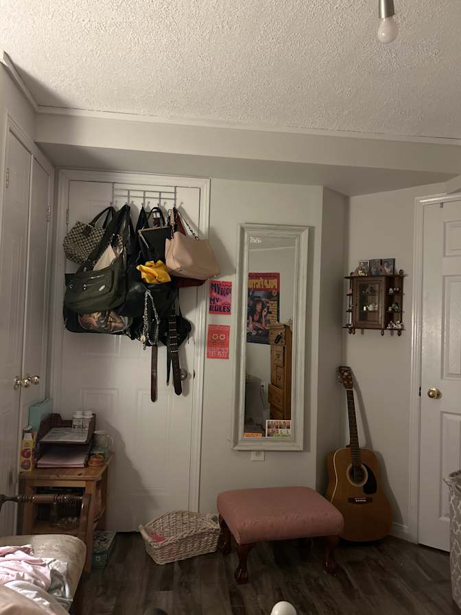 Photo of Kacey's room