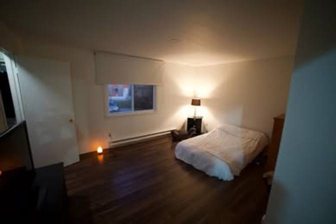 Photo of Lorenzo's room