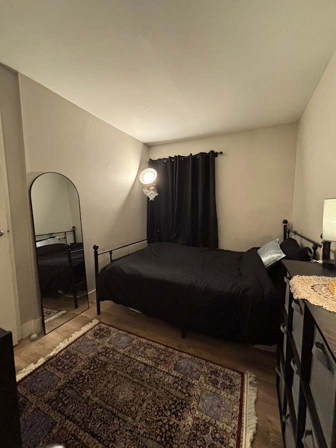 Photo of Saina's room