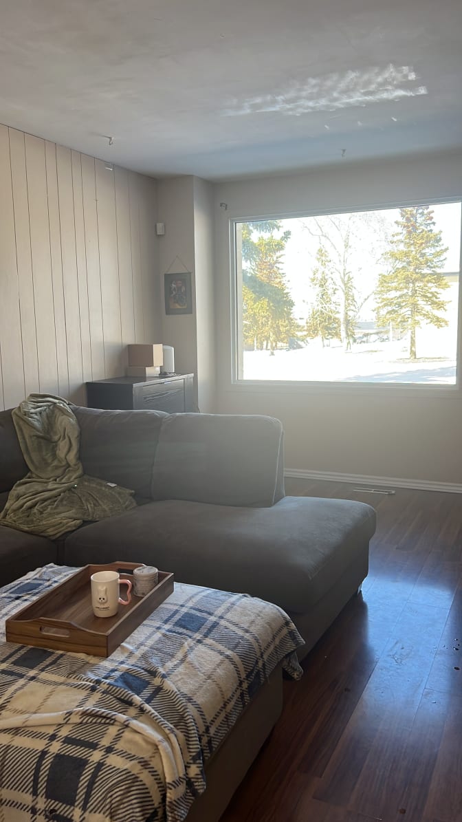 Photo of Abhikrit's room