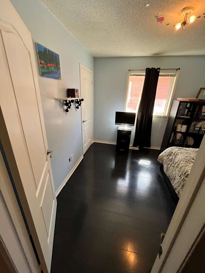 Photo of House's room