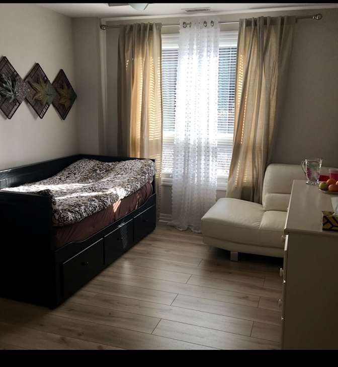 Photo of Sofia's room