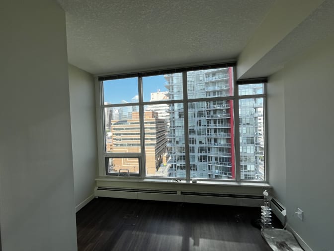 Photo of Alif's room