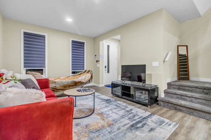 Lawrence Chuks's room