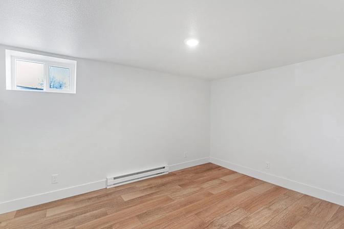 Photo of Grayson's room