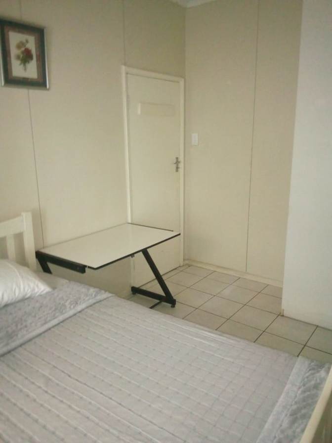 Photo of Voller's room