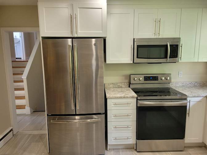 Photo of David's room