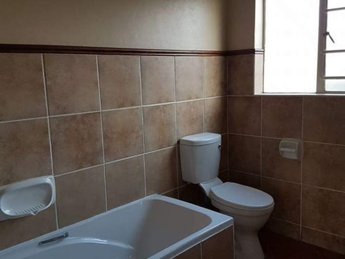 Photo of Awethu's room