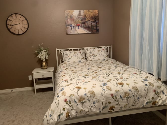 Photo of Donna's room