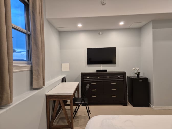 Photo of Andrew Yao's room