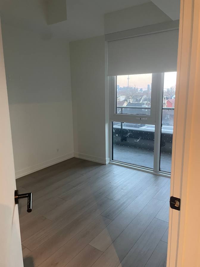 Photo of Victoria's room