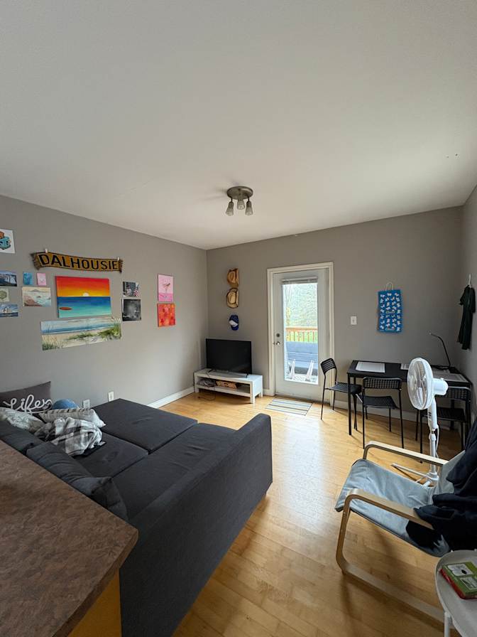 Photo of Julia Mckee's room