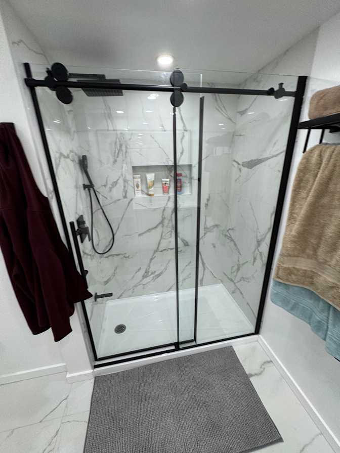 Photo of Darius's room