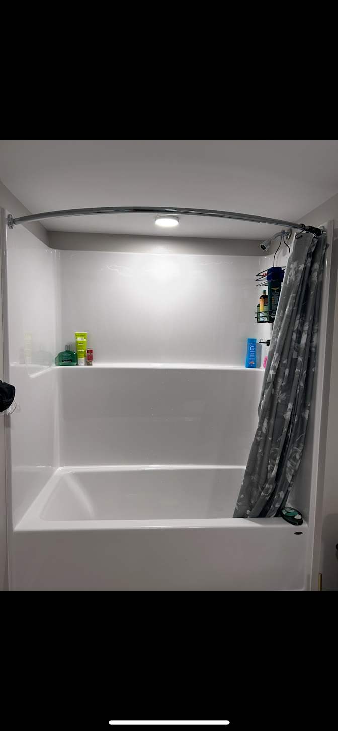 Photo of Cristina Beaton's room