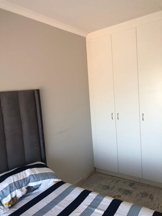 Photo of Lee's room