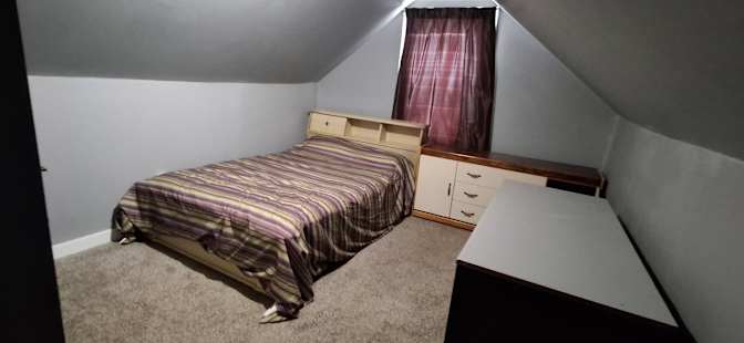 Dina Castillo's room