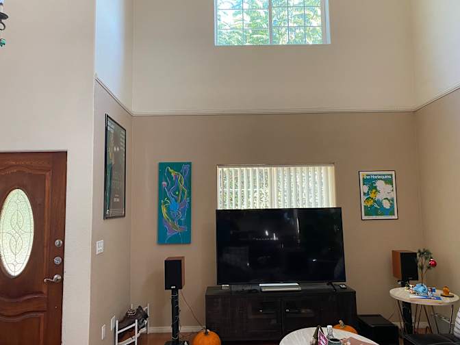 Photo of Jared's room