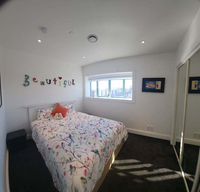 Photo of Rochelle's room