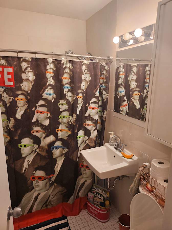 Photo of Felipe's room