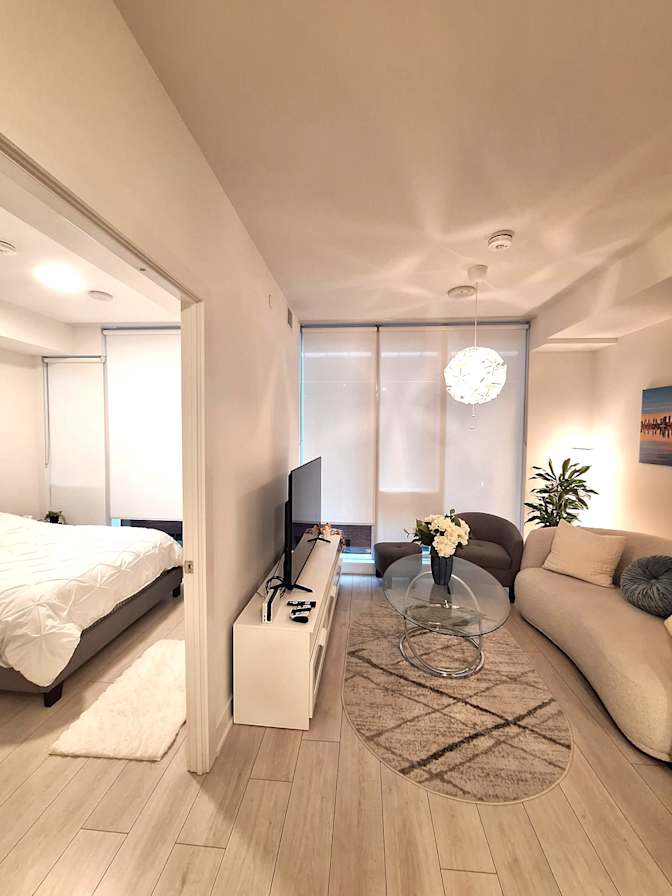 Photo of Mingdi's room