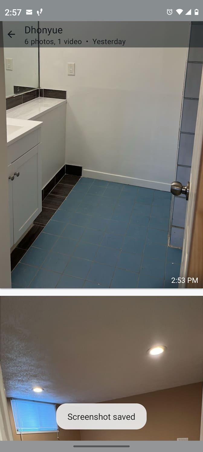 Photo of Dickey Dolker's room