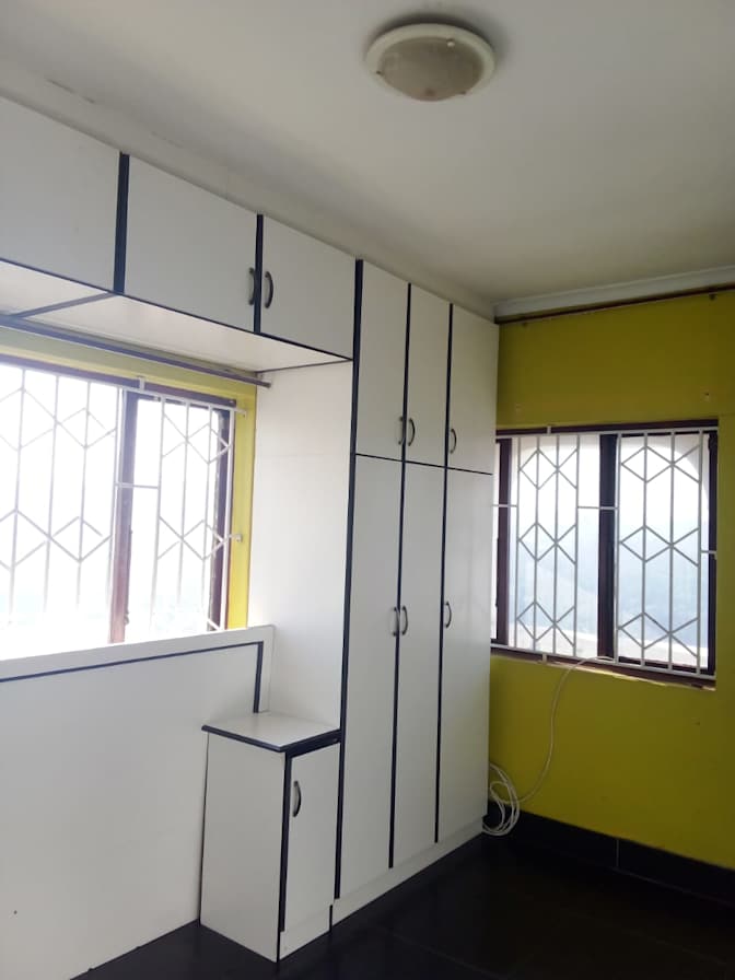 Photo of Roxanne Pillay's room