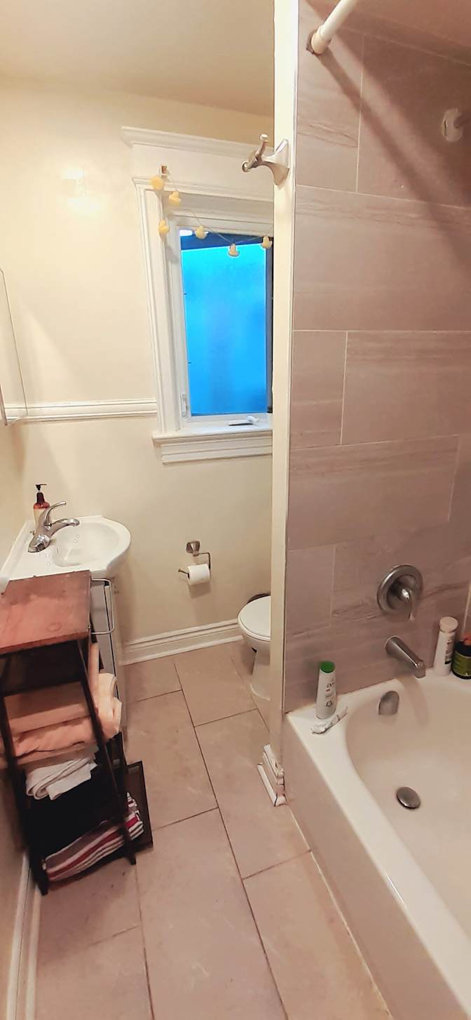 Photo of Lauren's room