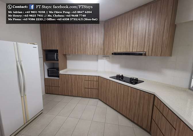 Photo of Customer Enquiry's room