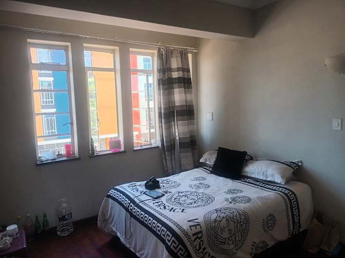 Photo of Mike's room