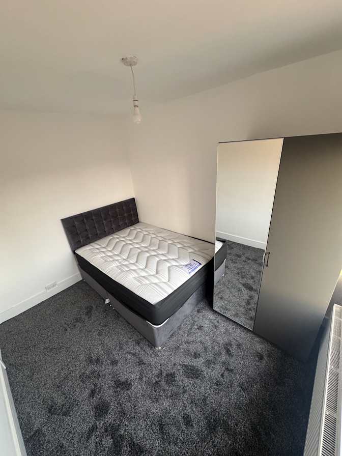 Photo of Evelyn Oluwayomi's room