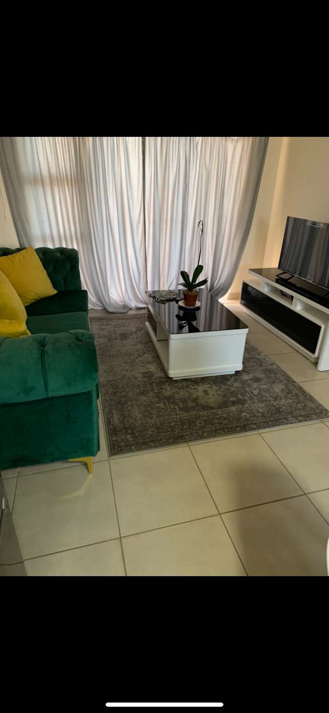 Photo of Basani's room