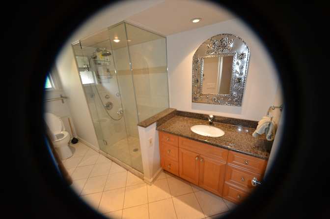 Photo of Mark Howard's room