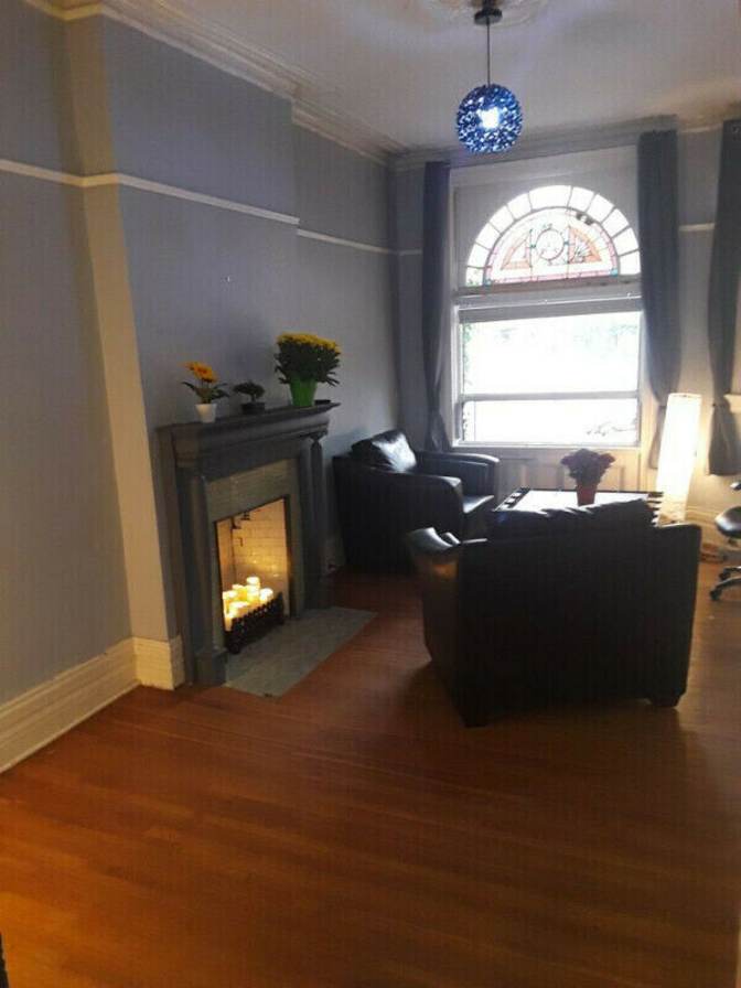 Photo of Wayne's room