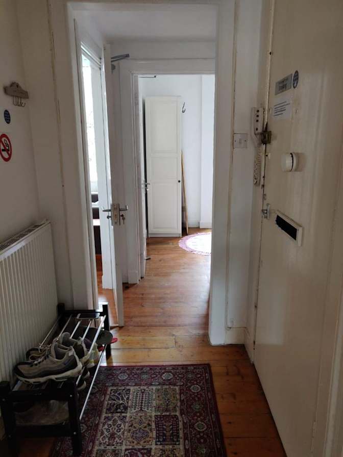 Photo of Radka's room