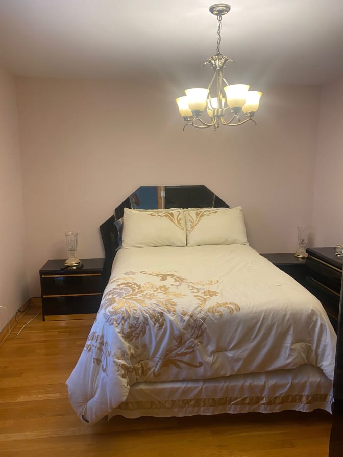 Gillian Drabik's room