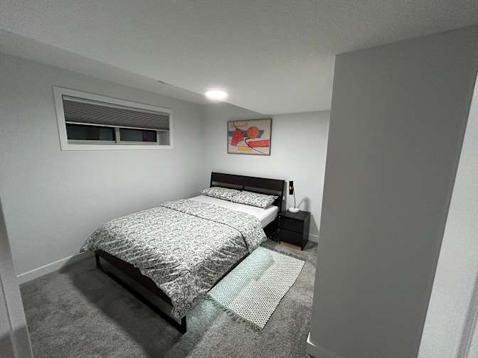 Tunji Singerr's room