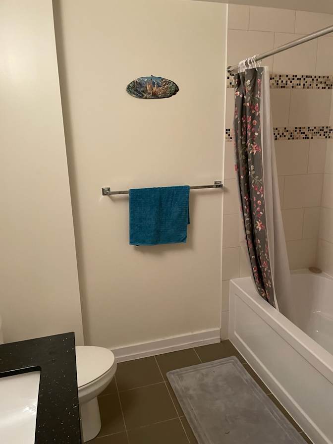 Photo of Addie's room