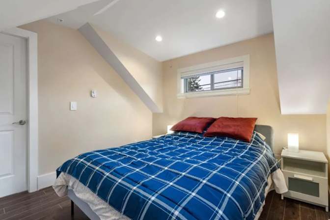 Konnor McLean's room