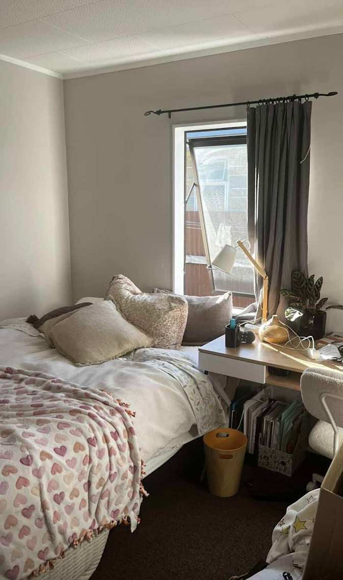 Photo of Ruby's room