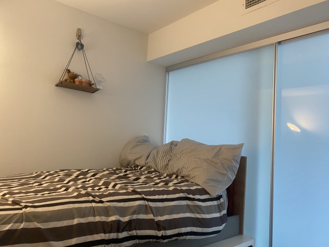 Photo of Kaarina's room