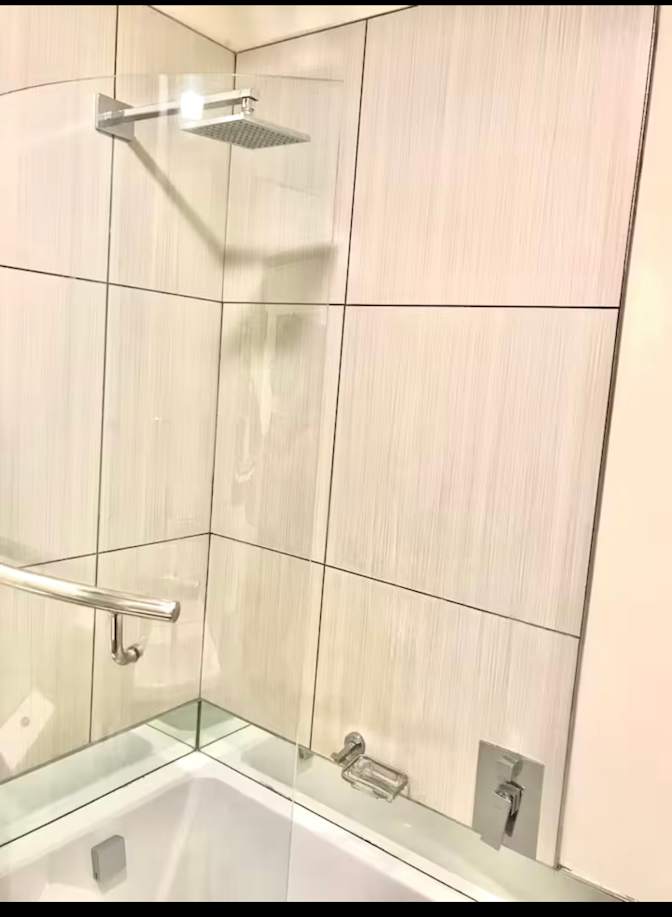 Photo of Precious's room