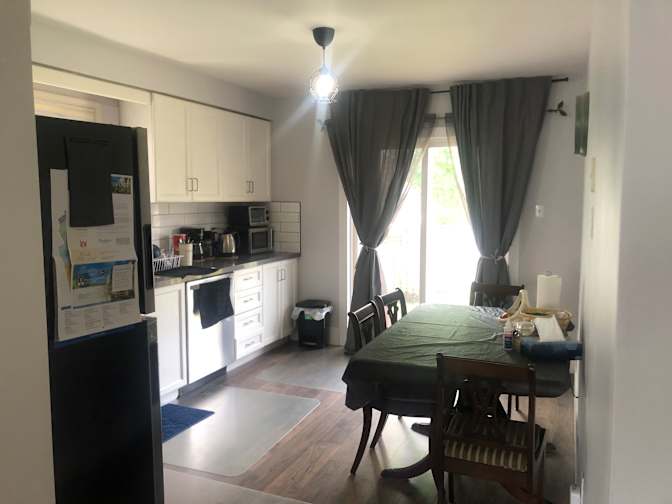 Vejay Deosaran's room