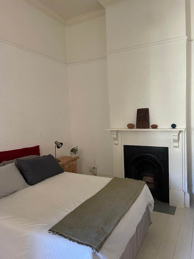 Photo of Andi's room